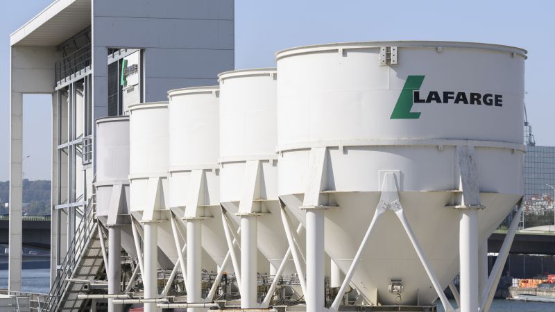 Lafarge Africa’s revenue up 70% to N269bn in Q2’25