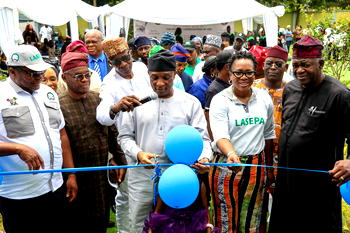 Lagos inaugurates first ever govt ISO-certified lab in Nigeria