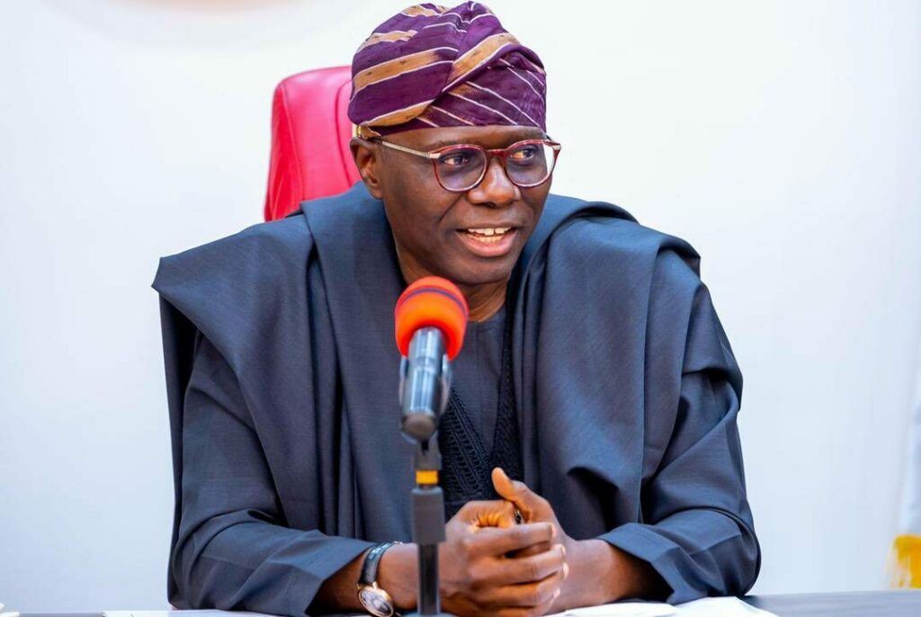 Sanwo-Olu