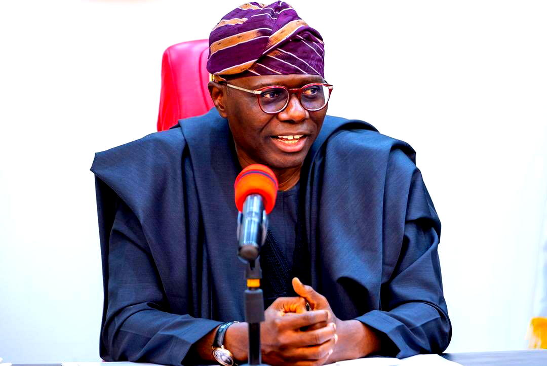 Sanwo-Olu set to sign ₦1,768Trn 2023 Appropriation Bill into law today