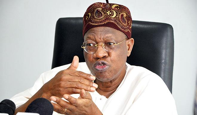 Court orders Lai Mohammed to disclose details of agreement between FG ...