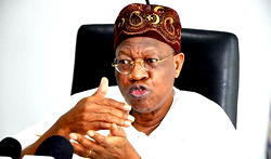 How I helped Tinubu to win election in 2023 – Lai Mohammed