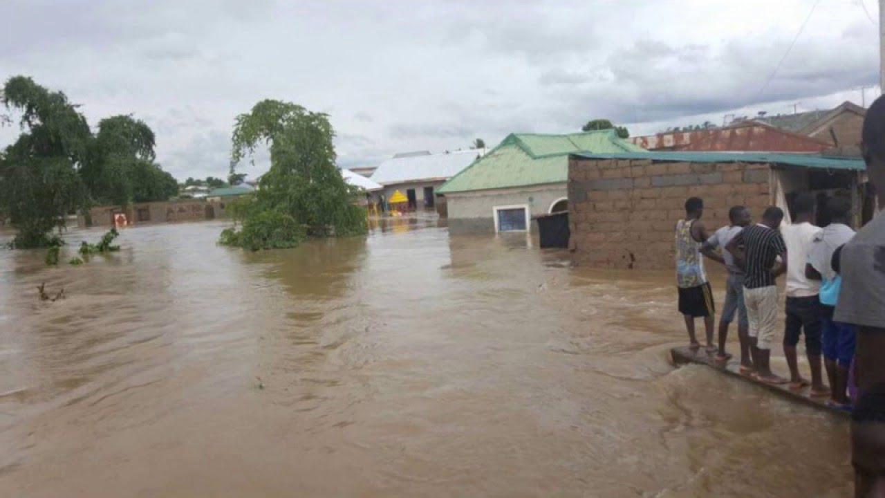Lokoja flood Declare state of emergency in flood affected areas, FG, State govts told