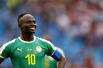 Mane is in Senegal’s squad for Qatar World Cup