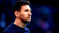 Saudi rivalry: Al Hilal want Messi in £245m-a-year  deal 