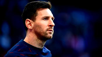 Saudi rivalry: Al Hilal want Messi in £245m-a-year  deal 