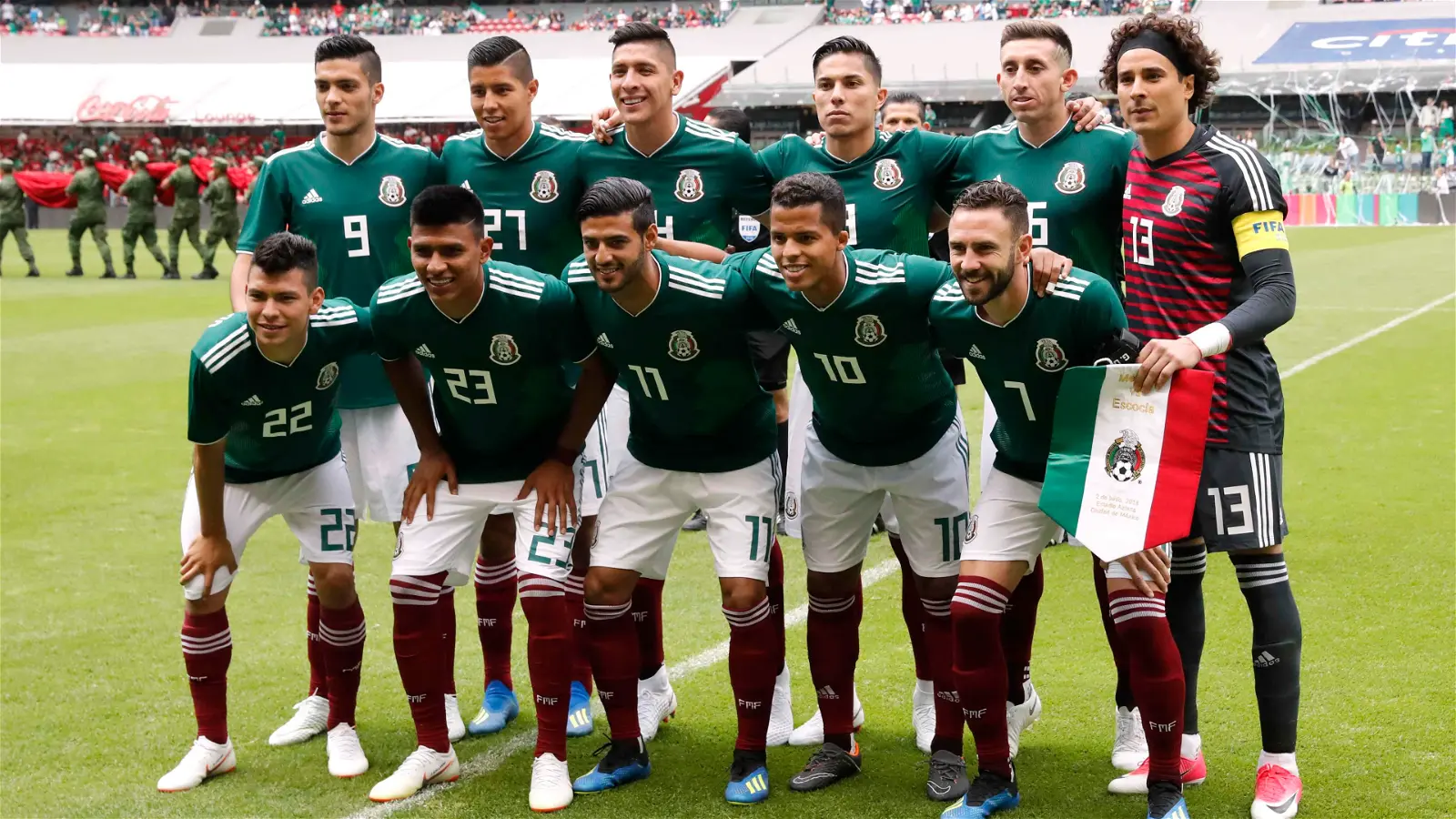 Countdown FIFA 2022 World Cup Mexico banks on consistency to upset opponents