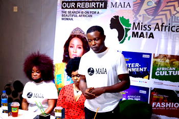 Miss Africa MAIA: Winner to smile home with prizes worth $2,000