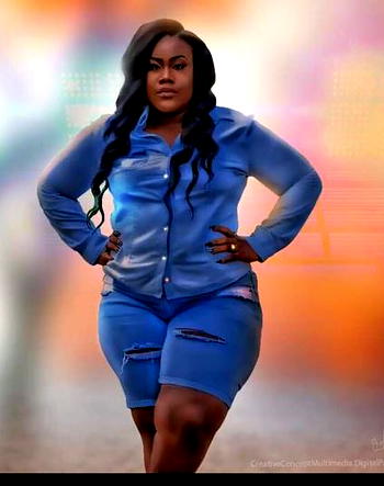 A living ugly girl better than dead beauty queen – Miz Debbie