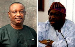 2023: Tinubu, Atiku’s spokesmen fight dirty