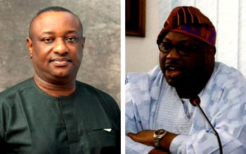 2023: Tinubu, Atiku’s spokesmen fight dirty