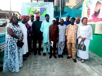NNPP removes south-west chairman, Ademola Ayoade