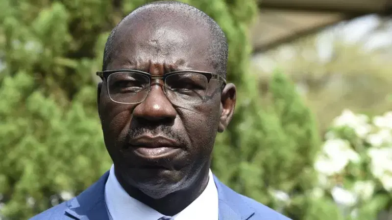 Obaseki Obaseki links nation’s underdevt to bureaucratic failures, bad governance