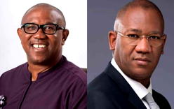 Patriotic Nigerians raise funds to support the ObiDatti Support groups