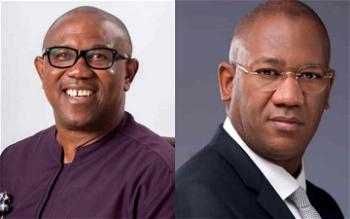 Obi/Datti campaign suffers setback as members of PCC, NorthEast support group defect to PDP