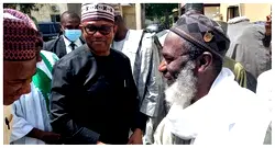 Agitations, restructuring top our discussions with Peter Obi – Gumi