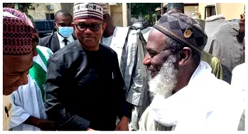 Agitations, restructuring top our discussions with Peter Obi – Gumi