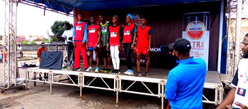 Onyia emerges 2022 Enugu Amstel Malta 20km Marathon