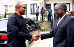 I’m ready to sacrifice my senatorial ambition for Obi – Ortom