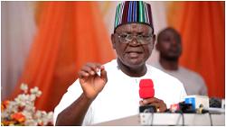 Presidential, NASS polls rigged ‘electronically, clinically and scientifically’ in Benue – Ortom