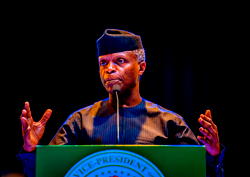 Osinbajo to deliver public lecture at King’s College, London