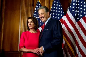 US Speaker Pelosi’s husband attacked at home