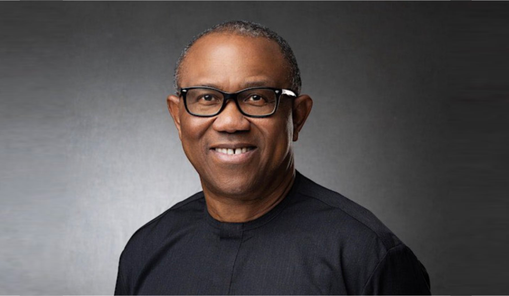 Peter Obi 011 Why Peter Obi is best candidate for Nigeria – Ortom 