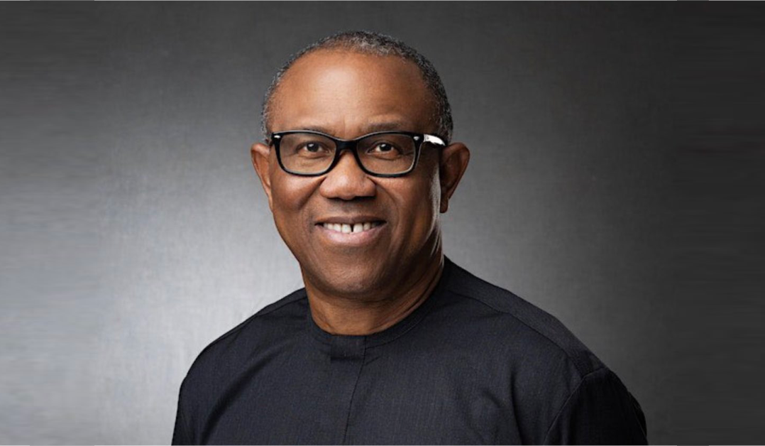 Peter Obi Declares Labour Party as Nigeria's Leading Opposition | Kanyi ...