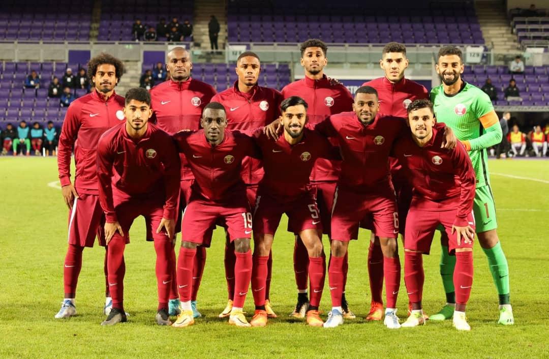 Qatar Football team 32 Days To 2022 FIFA World Cup: Team Profile – Qatar