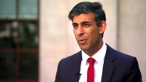 Rishi Sunak