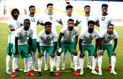 Countdown FIFA 2022 World Cup: Saudi Arabia deploying home-based talents in Qatar  