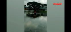 FLOOD SERIES: A school goes under