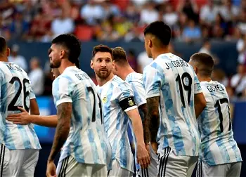Countdown FIFA 2022 World Cup: Messi eyes glory with Argentina in last outing 