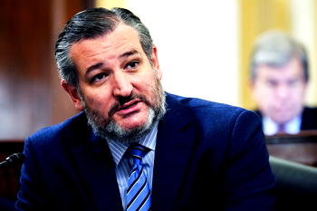 Americans boo, insult Biden’s critic, senator Ted Cruz at baseball stadium