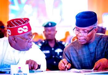 Tinubu hails Osinbajo at 68