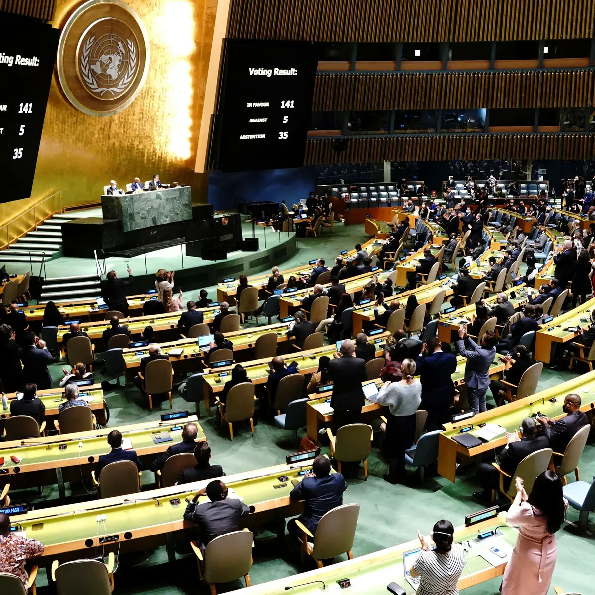 UNGA 79: Shettima, 193 others to address General Assembly - Vanguard News