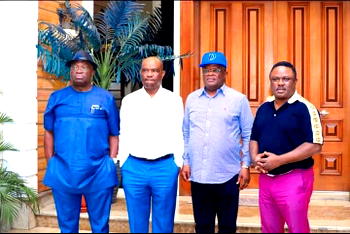 Why I can’t be on same podium with G5 govs – Oyelese