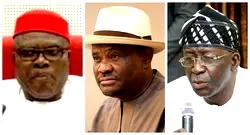 PDP BoT meets Wike over Ayu in Port Harcourt