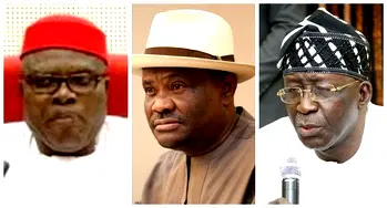 PDP BoT meets Wike over Ayu in Port Harcourt