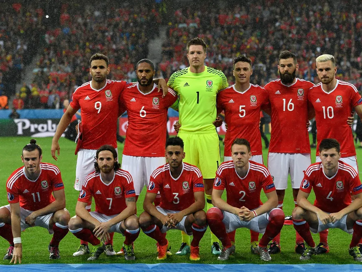 Countdown 2022 FIFA World Cup Wales back with golden generation