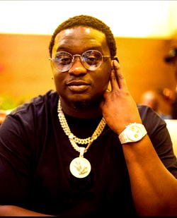 When Wande Coal rocked the stage at ‘Trace Live’
