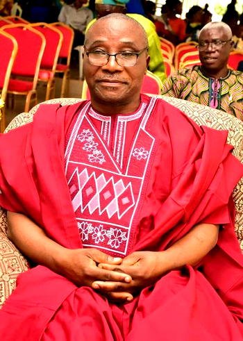 Aluko steps down as Rector FedPoly, Ilaro