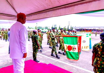 Uzodimma congratulates Imo citizens, Nigerians for resilience in nation building
