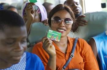 2023: E-registration opens for Tinubu/Shettima-NAIRAXI transit card initiative — Report