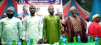 2023: APC Youths vow to mobilize millions of voters for Tinubu / Shettima