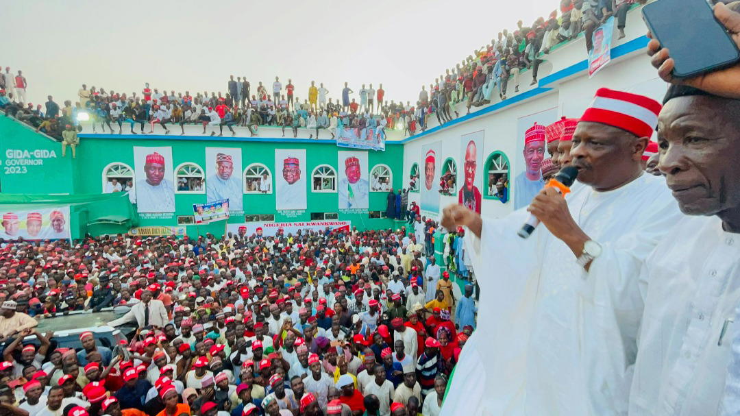 Supplementary Polls Nnpp Wins Two More State Assembly Seats In Kano