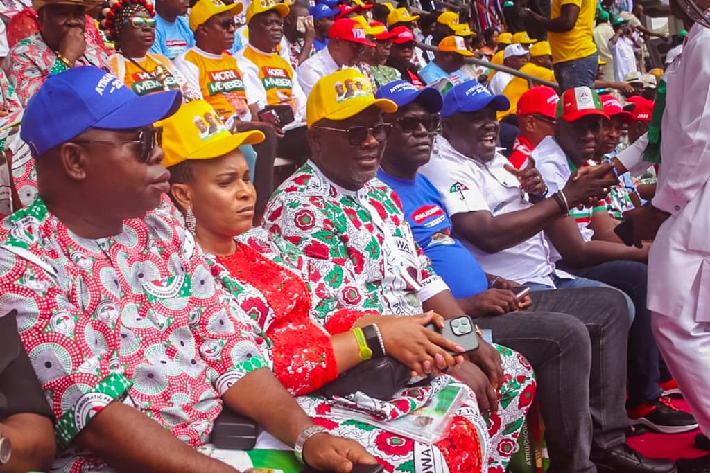Nigeria has failed under APC — Oborevwori
