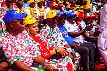 Nigeria has failed under APC — Oborevwori