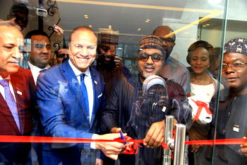 Nigeria, Egypt sign $30m business agreement in Cairo    