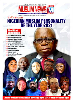 <em>Vanguards of Hijab</em> bags Muslim Personality-of-the-Year Award